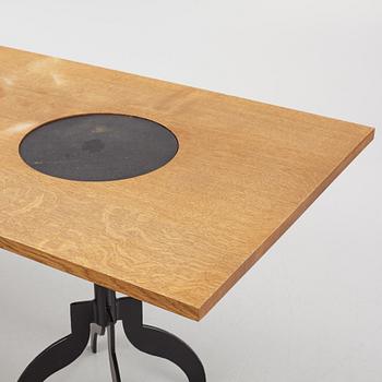 Jonas Bohlin, bord, "Triptyk, Källemo, 1989.