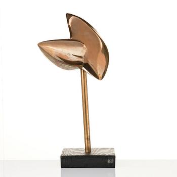 Veikko Keränen, "Tung flykt".