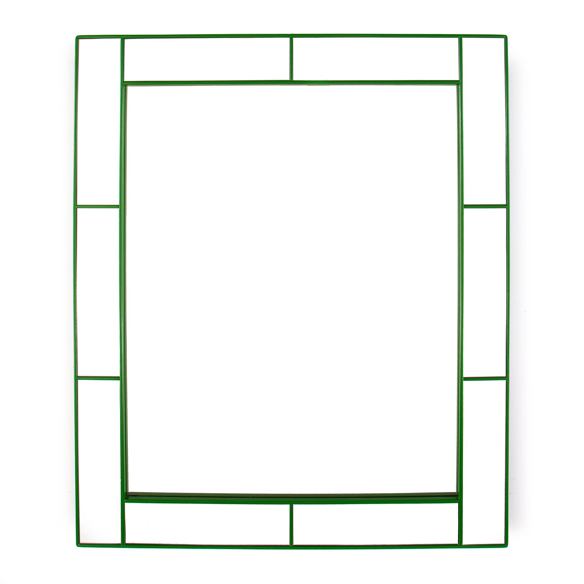 A Mirror by Josef Frank for Firma Svenskt Tenn.