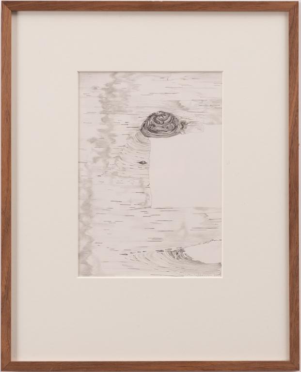 Charlotte Widegren, "Utan Titel, Dröm".