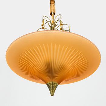 Harald Notini, Kattovalaisin, malli ”6461”, AB Arvid Böhlmarks Lampfabrik, 1929–35.