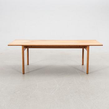 Hans J. Wegner, soffbord, modell "AT-15", Andreas Tuck, Danmark, 1960-tal.