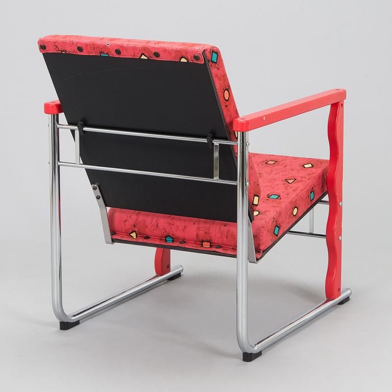 Yrjö Kukkapuro, Karmstol, "Experiment", Avarte, 1980-tal.