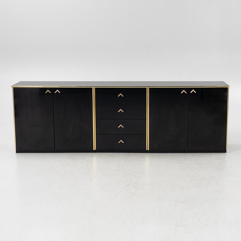 Sideboard, Italy, probably. Later part of the 20th Century.