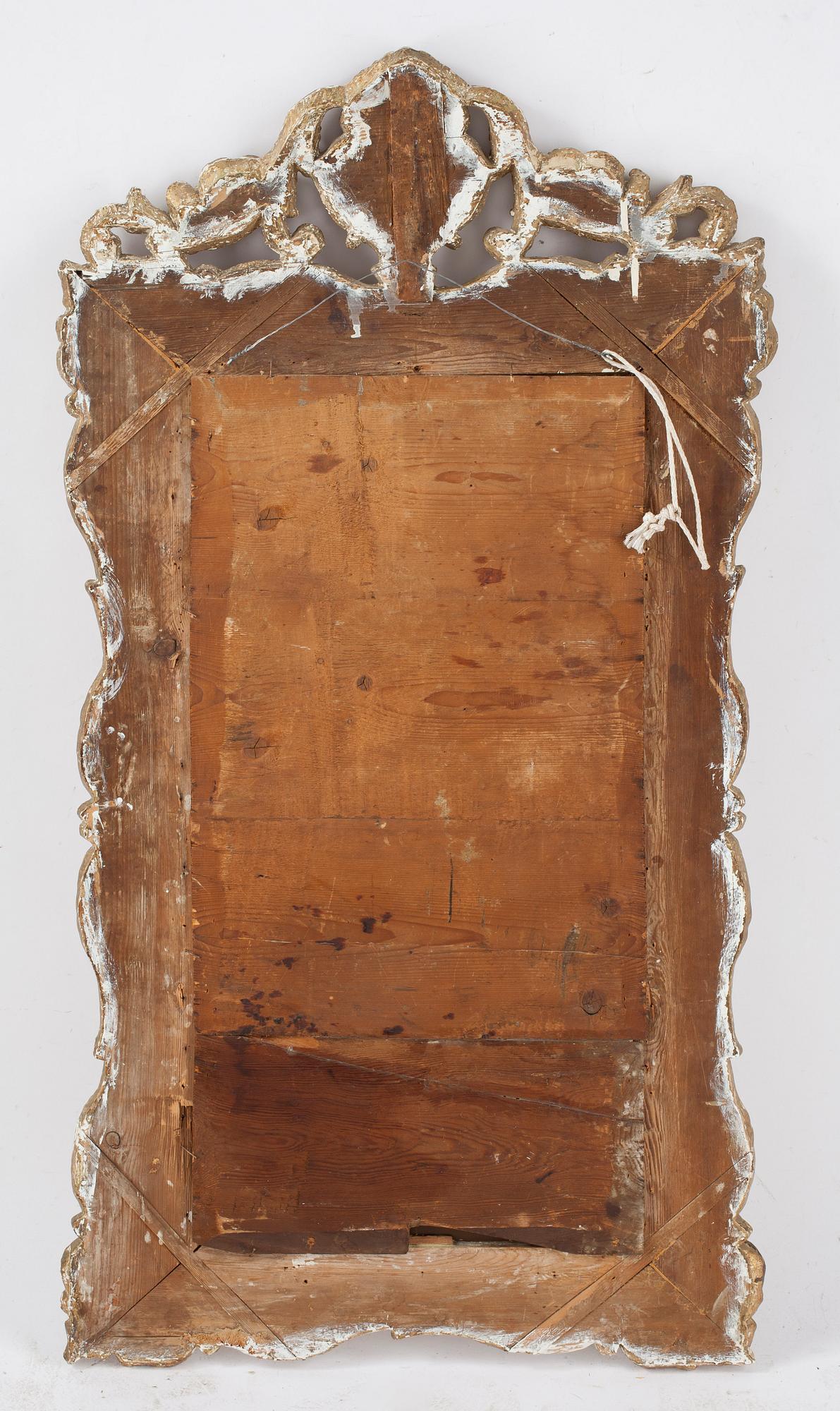 SPEGEL, nyrokoko, 1800-tal.
