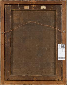 Italian artist, 18th Century, The mystical marriage of St Catharina.