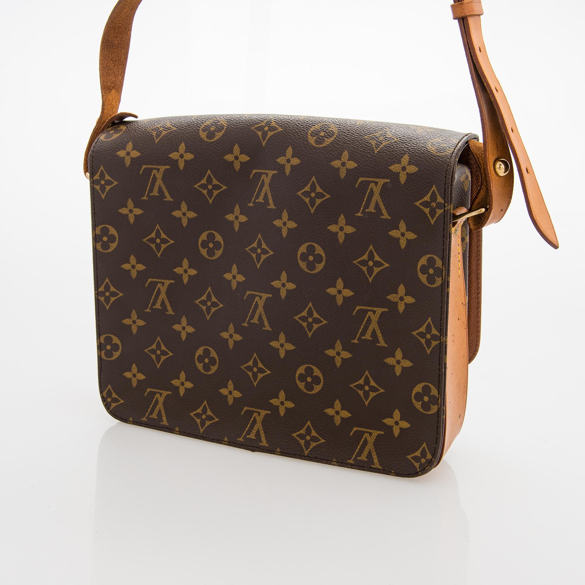 Louis Vuitton, "Cartouchiere", laukku.