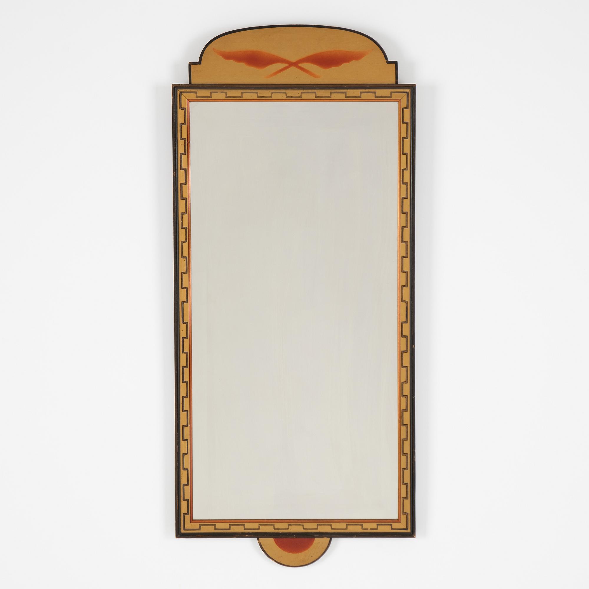 Spegel, Swedish Grace, 1920/30-tal.