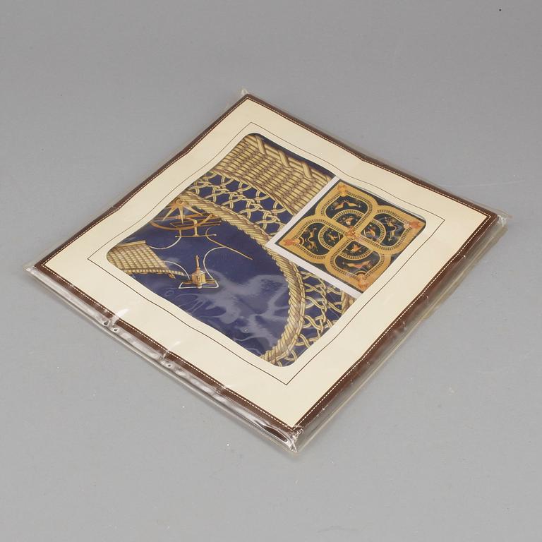 SCARF, Hermès, Paris, "Voitures Paniers", 1990-tal.