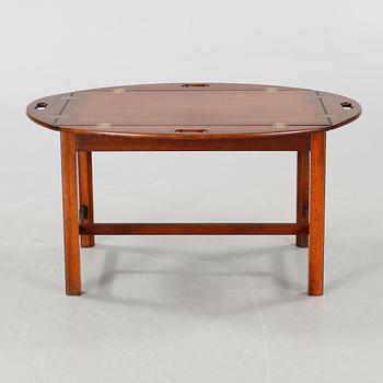 BRICKBORD, s k butlers tray, Nordiska Kompaniet, 1900-talets andra hälft.
