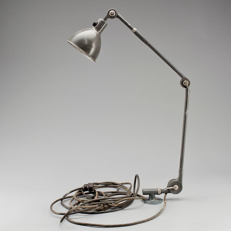 LAMPA, PeFeGe, 1900-talets mitt.