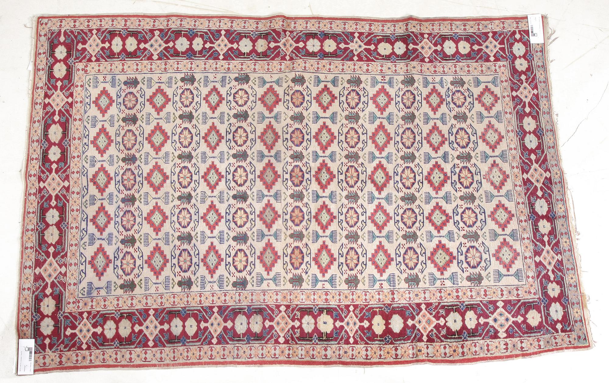 MATTA, orientalisk. 116x174.