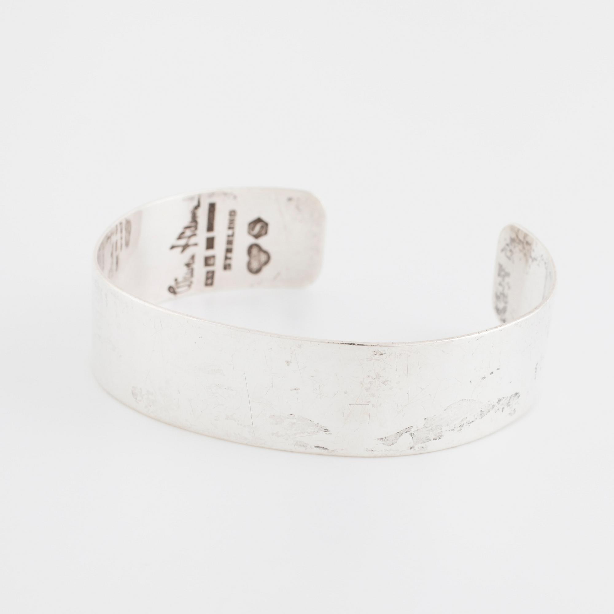 WIWEN NILSSON, Lund, 1961, a bracelet.