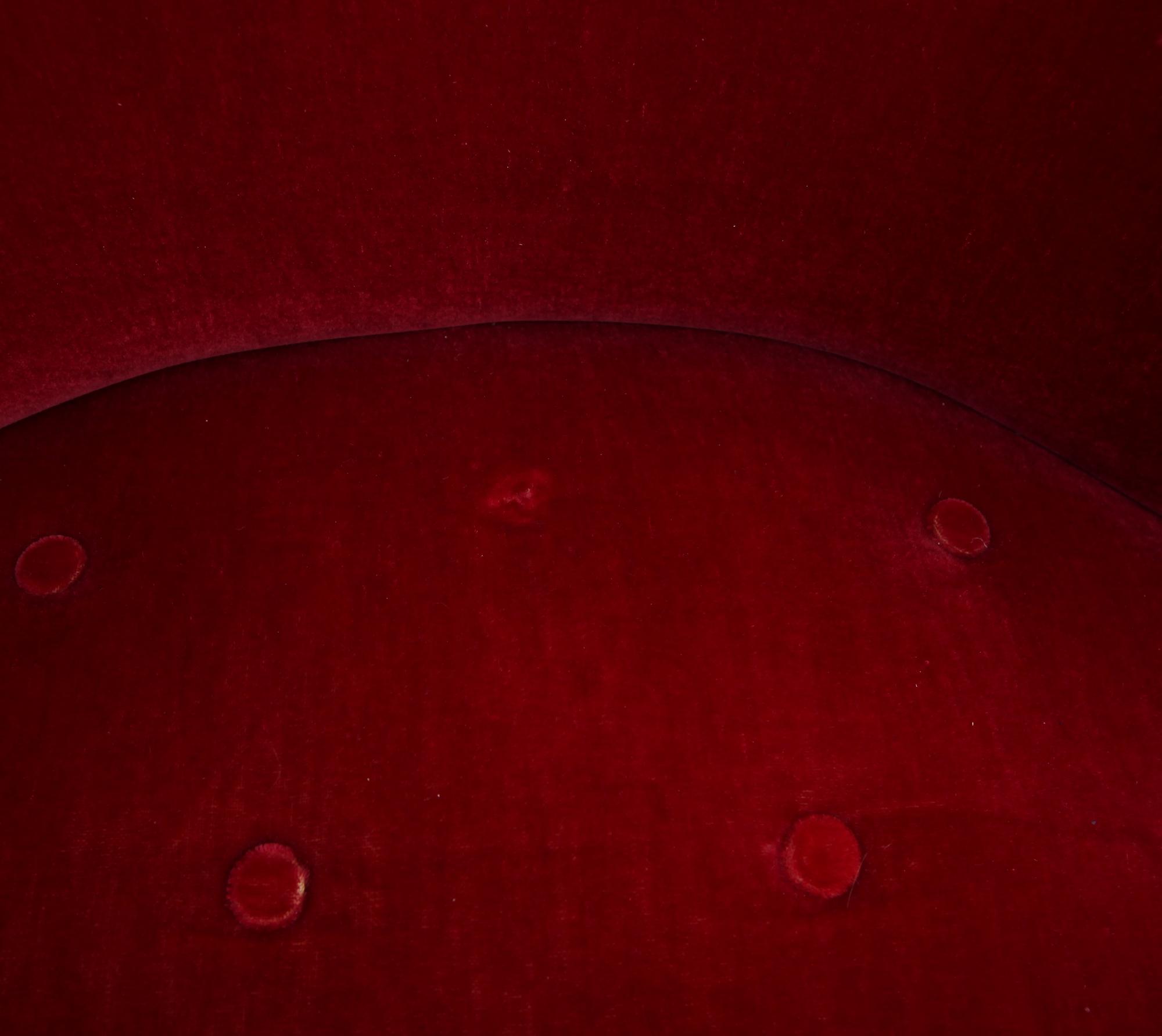 FÅTÖLJ, 1900-talets första hälft.