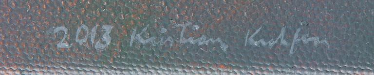 Kristian Krokfors, Taajamaa.