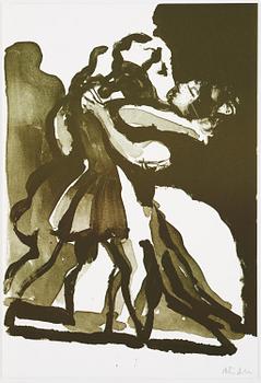 Peter Dahl, "Carl Michael Bellman: Fredmans Epistlar".