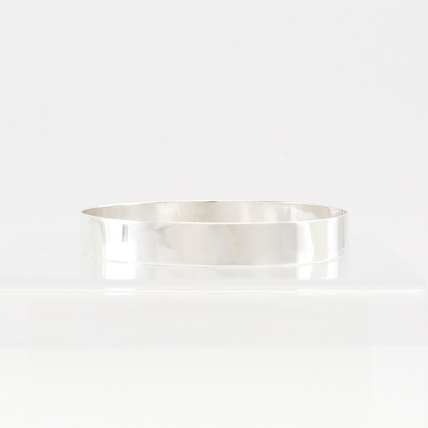 Wiwen Nilsson, armband silver, Lund 1934.