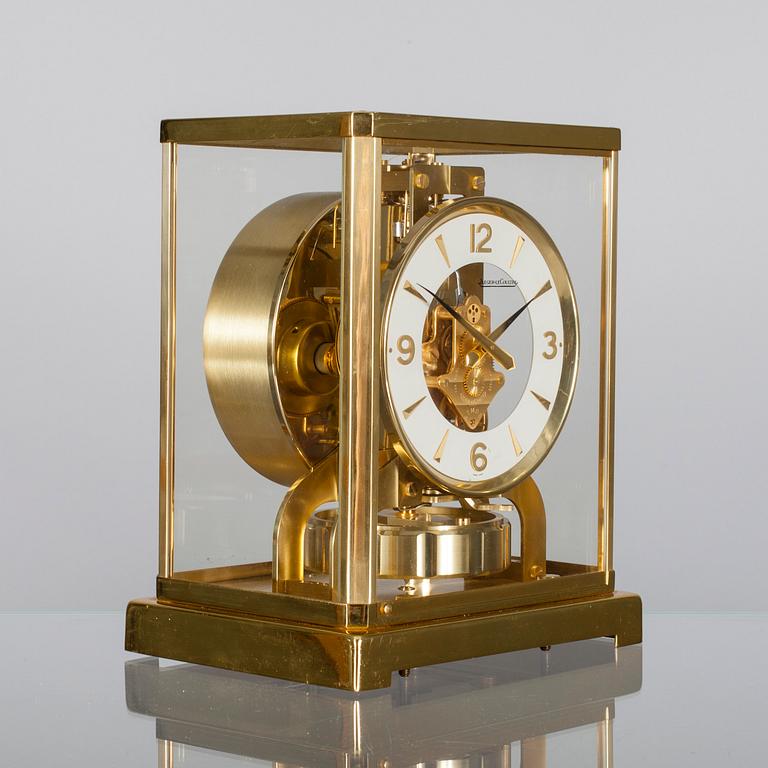 BORDSUR, Atmos, "Classic V", Jaeger-LeCoultre, Schweiz, 1960-tal.