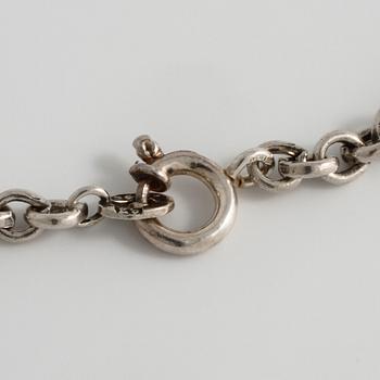 W.A. BOLIN, Stockholm, 1956, ett hänge.