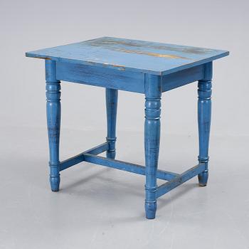 BORD, allmoge, 1800-talets slut.