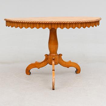 BORD, 1800-talets andra hälft.