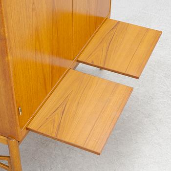 Svante Skogh, cabinet, Seffle Möbelfabrik, mid-20th century.