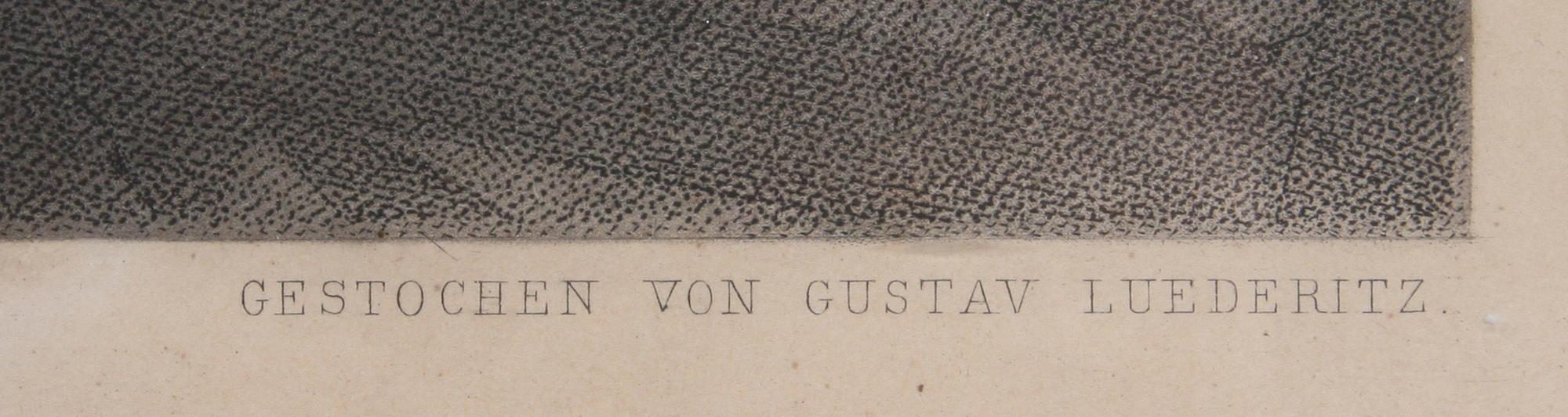 GRAFISKA BLAD, 2 st, 1800-tal.