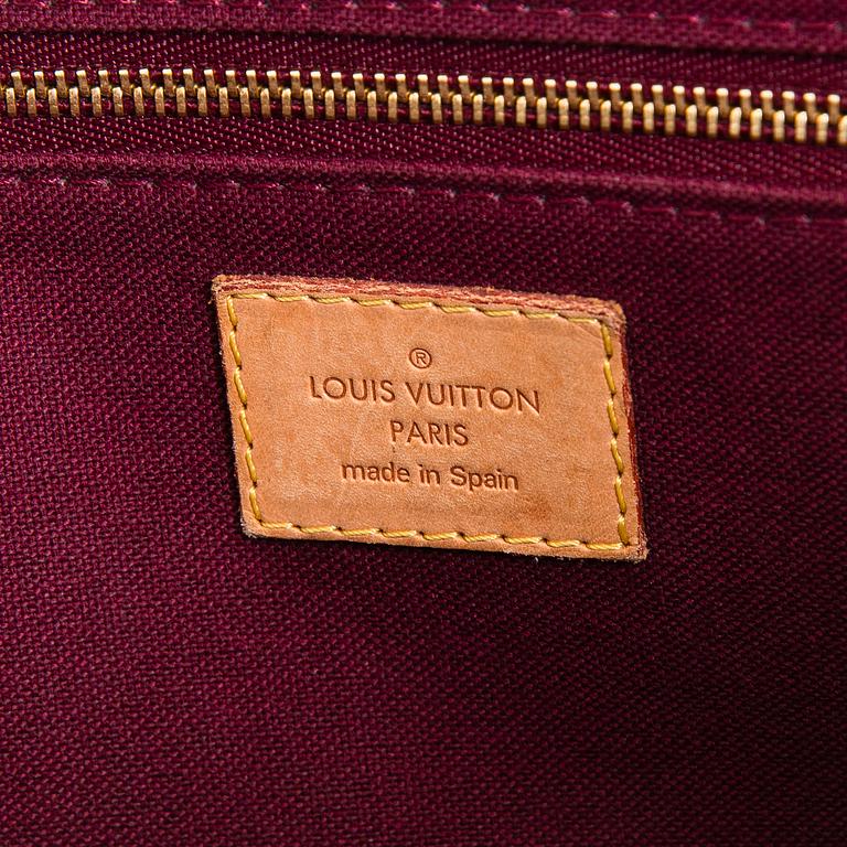 Louis Vuitton, a Monogram Canvas 'Raspail PM' bag.