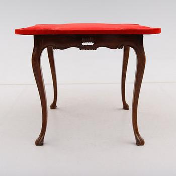 SPELBORD, England, 1900-talets första hälft.
