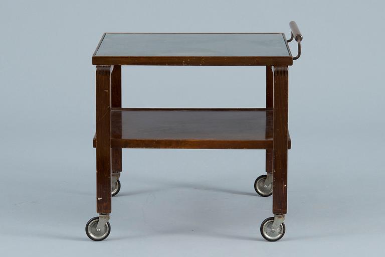 Aino Aalto, A TROLLEY.