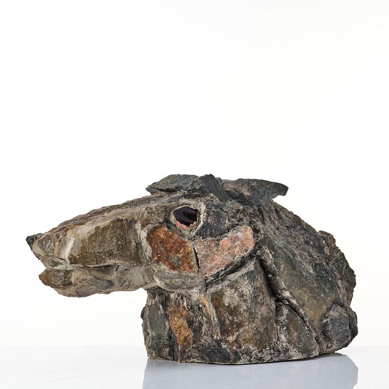 Olle Nyman, Horse.