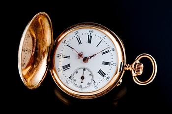 252. POCKETWATCH / Qte BOUTTE.