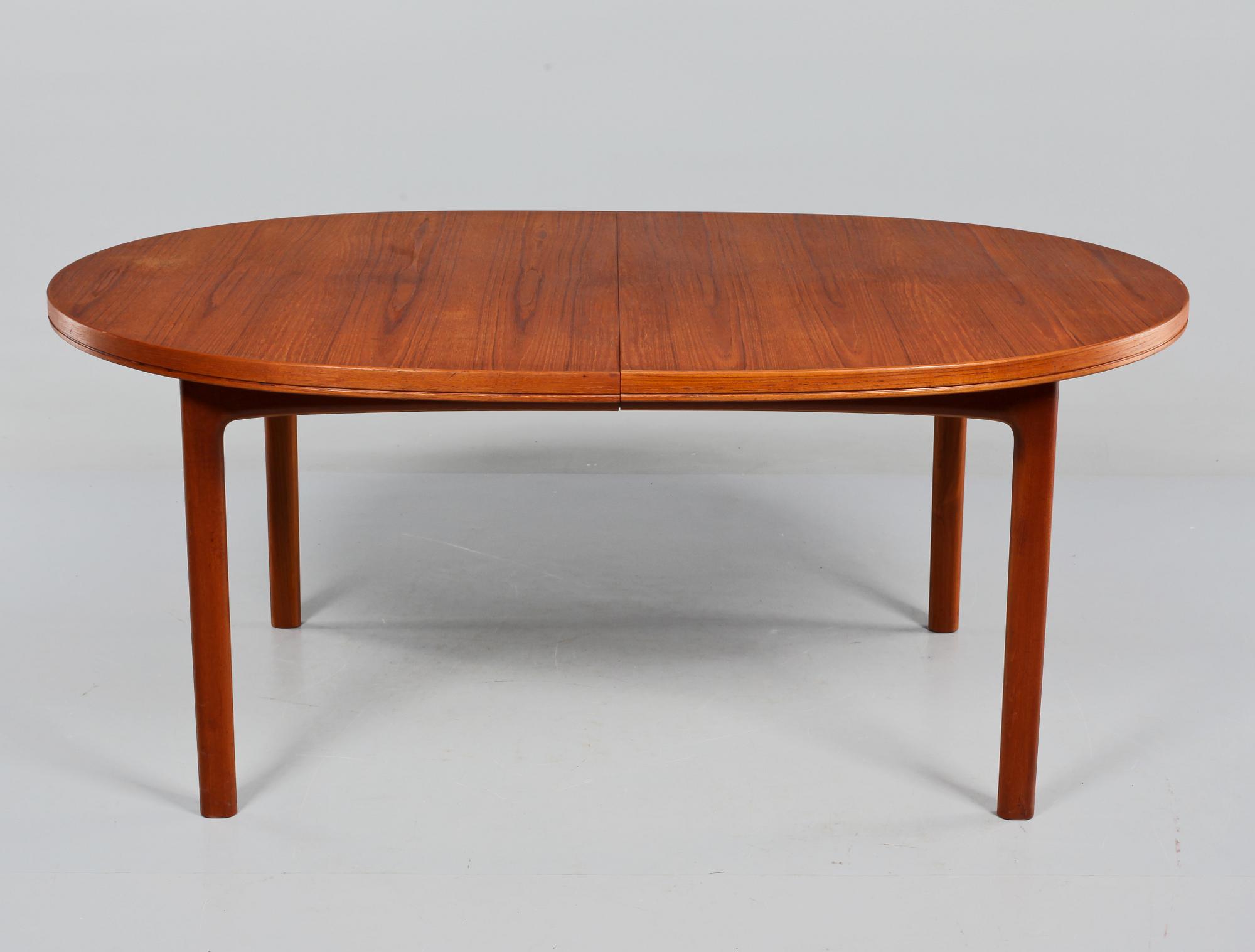 MATBORD, 1900-talets tredje kvartal.