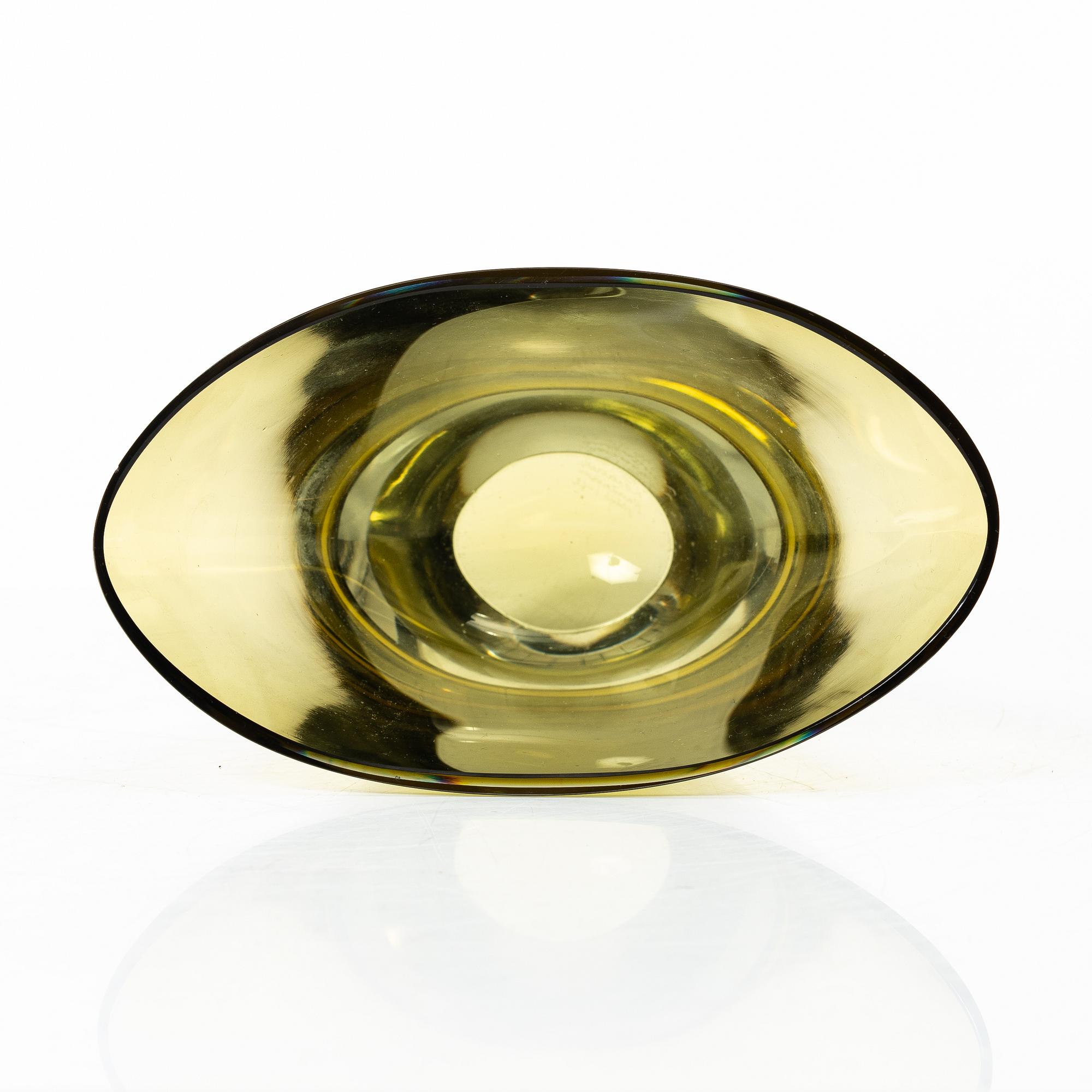 Kaj Franck, vas, KF 234, Nuutajärvi Notsjö, Finland, 1962.