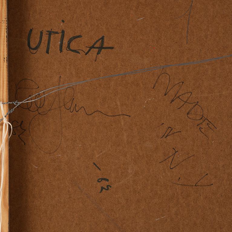 Rolf Hanson, "Utica".