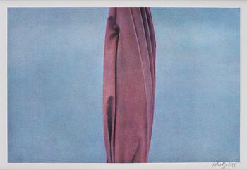 John Batho, photograph signed and dated 1979.