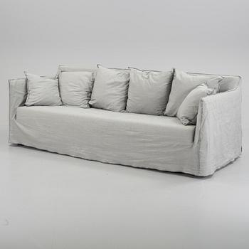 A "Ghost 12" sofa by Paola Navone for Gervasoni.