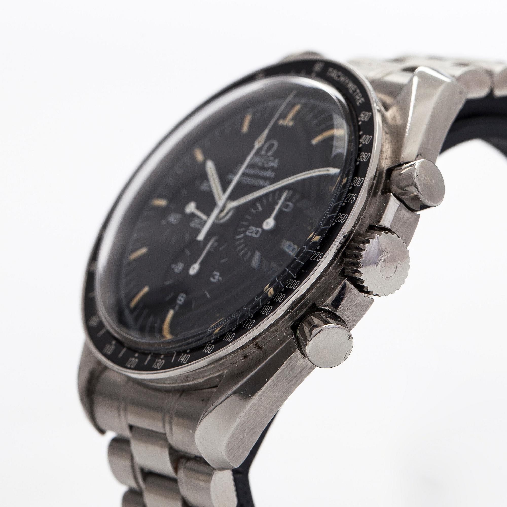 Omega, Speedmaster, Professional, "Moonwatch", kronograf, armbandsur, 42 mm.