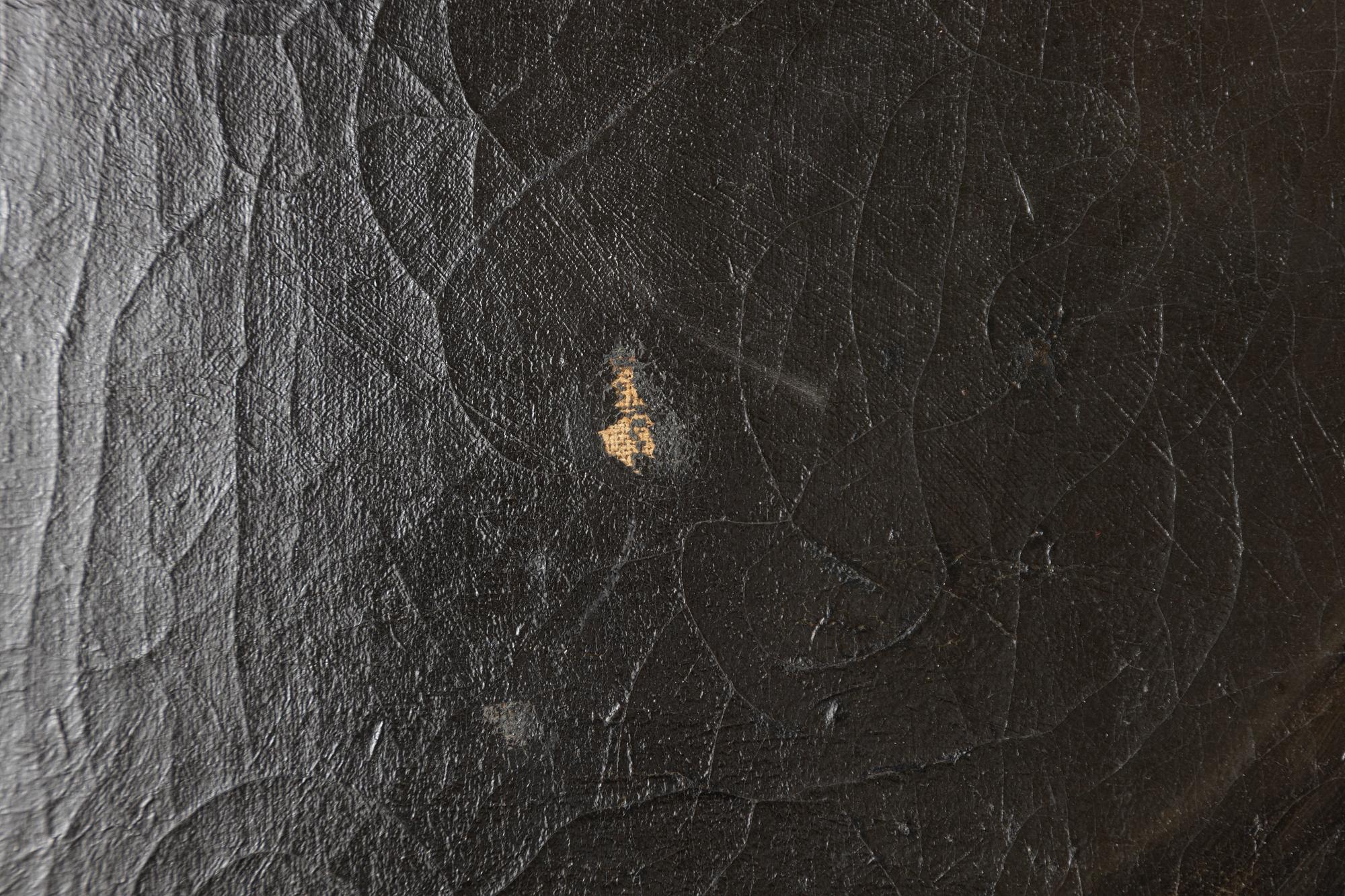 Engelsk skola, 1700-tal, Engelsk gentleman.