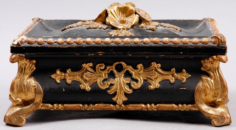 SKRIN, rokokostil, 1900-tal.