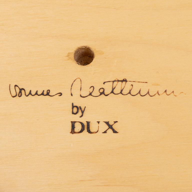 Bruno Mathsson, an 'Annika' table, Dux.