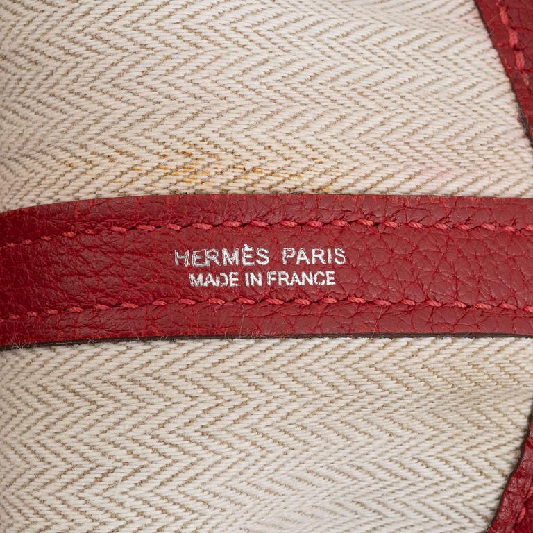 Hermès, bag "Garden party" 2015.