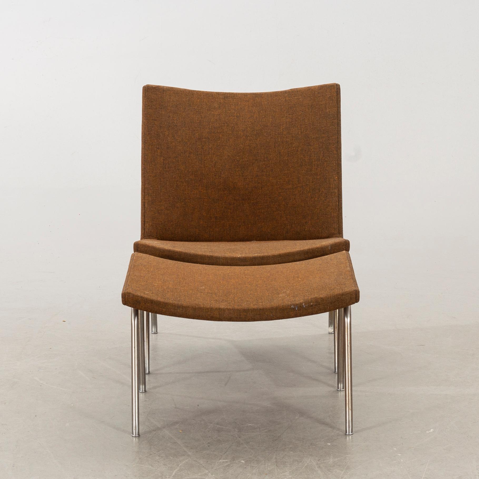HANS J WEGNER,