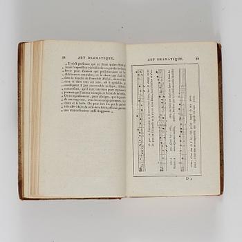 FRANCOIS VOLTAIRE (1694-1778), OEUVRE COMPLETES DE VOLTAIRE, 71 vol, Charles-Guillaume Ettinger, Gotha 1784-1790.