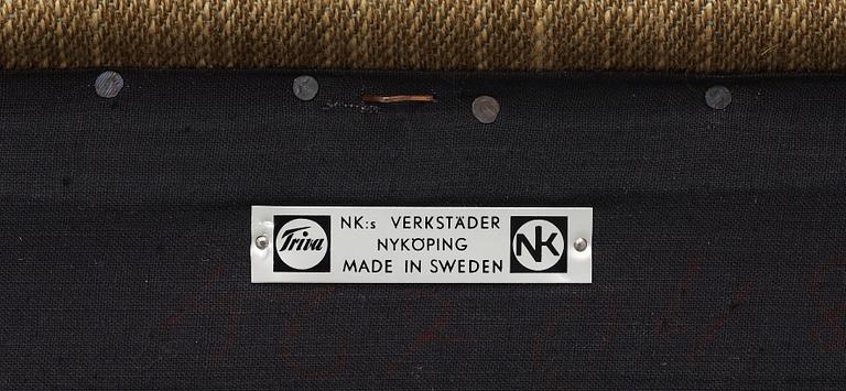 SOFFA, "Paradiset", Kerstin Hörlin-Holmqvist,
NK:s Triva serie.