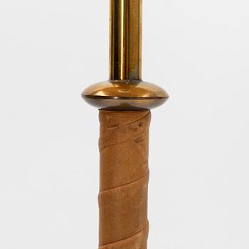 Harald Notini, golvlampa, modell 15600, Böhlmarks, 1950-tal.