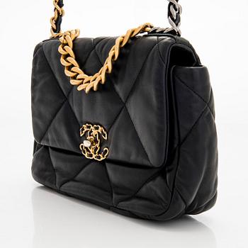 Chanel, laukku, "19 Small Flap Bag", 2021.