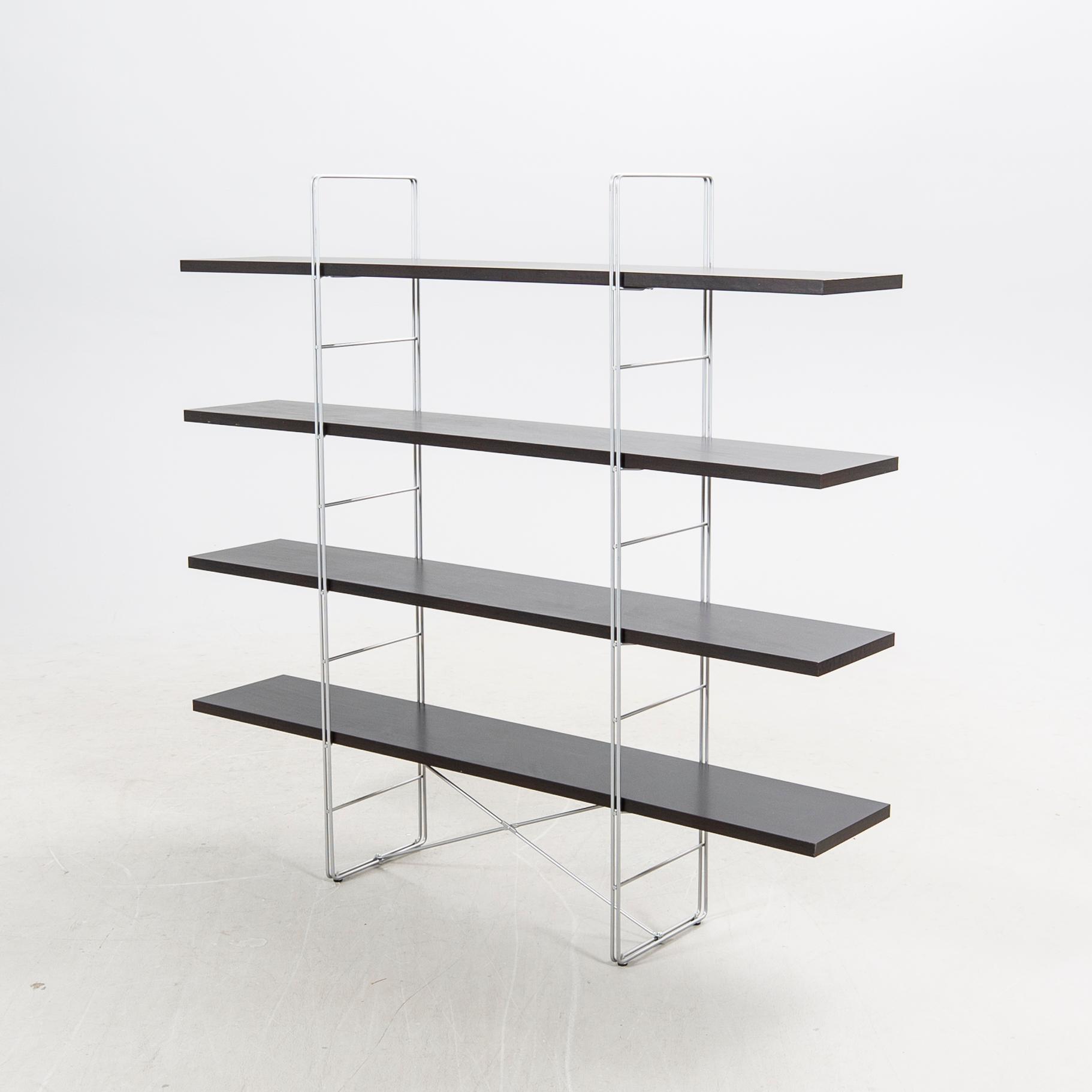 Niles Gammelgaard,  hylla "Enetri" IKEA 2000-tal.