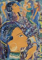 Aly Ben Salem, Dream Sequence.