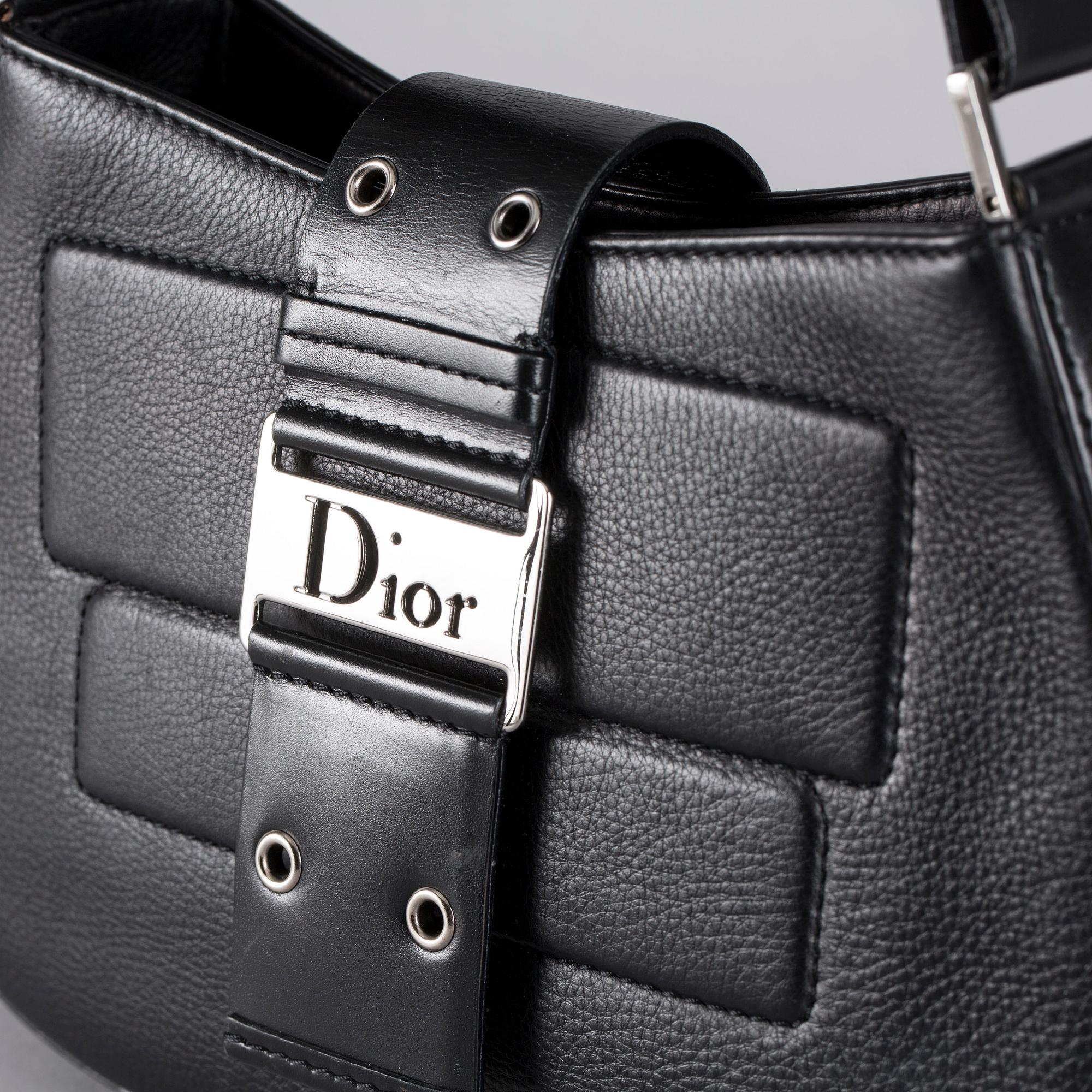 CHRISTIAN DIOR, handbag.